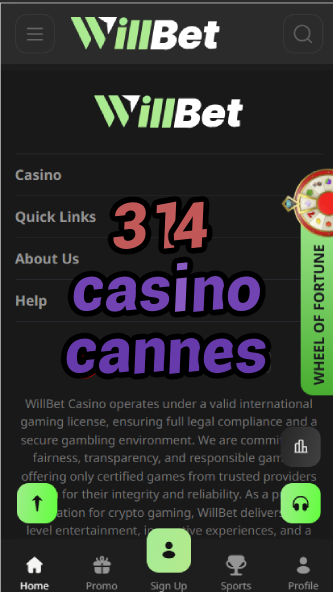314 Casino Cannes - French Riviera Casino-casinoorder.vip