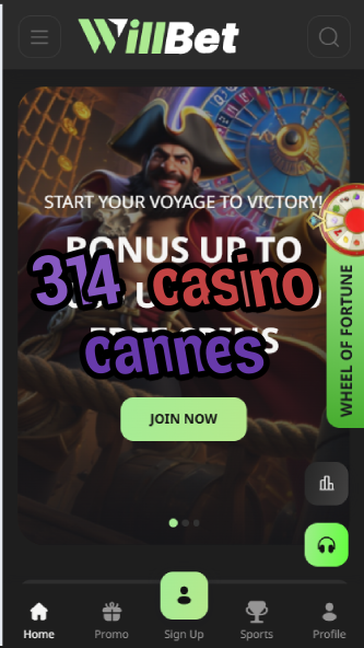 314 Casino Cannes - French Riviera Casino-casinoorder.vip